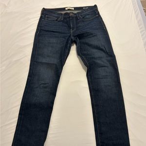 Dark Wash Men’s Slim Jeans 34x34